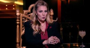 رانيا محمود ياسين:” انقذوا صورة المرأة المصرية من التيك توك”