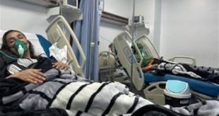 صفاء جلال تثير  القلق بعد دخولها المستشفى