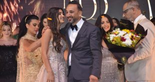 صاحب شركة التعهدات الفنية “Media Line Production”..سعيد ضاهر يُحضر لحفل انتخاب ملكة جمال الجنوب لعام ٢٠٢٥