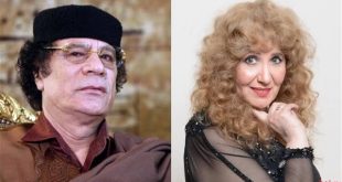 سميرة صدقي كيف علقت على زواجها من معمر القذافي وماذا عن تمثيل عبلة كامل؟
