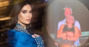 سيرين عبد النور:” العالم بحب اخبار الخيانة ولا يسأل عن وجع الاوطان ومعاناة غزة”
