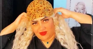 بتهمة الاساءة للمرأة المصرية.. محاكمة ام سجدة!!