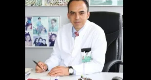 من هو الطبيب الفلسطيني الالماني مصطفى الآغا الذي خصته انغام بالشكر؟