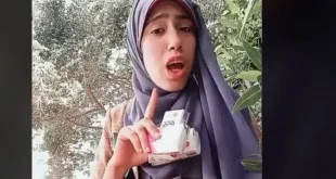 من الانشاد الديني للفيديوهات الخادشة.. القبض على علياء قمرون