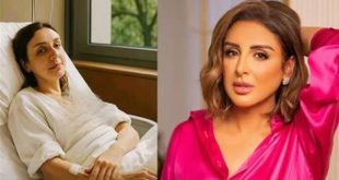 ما حقيقة عزل انغام وتدهور جهازها المناعي؟