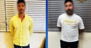 سلاح ناري وحشيش وآيس.. القبض على دونجوان التيكتوك شاكر