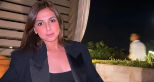 القبض على الممثلة غيثة عصفور بتهمة الخيانة الزوجية!!