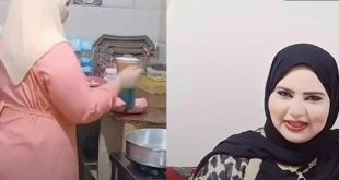 القبض على حسناء التيك توك والتهمة فيديوهات خادشة للآداب العامة