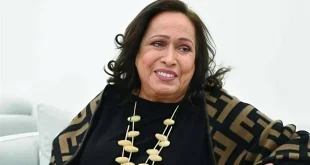 في العناية المركزة.. حياة الفهد تتعرض لجلطة مفاجئة!!