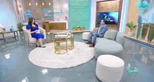 هاني الشيخ يفتح قلبه لريهام الصيرفي ويروي رحلته من عالم المعمار إلى عالم الحلويات