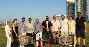 محمود خليل يخرج 23 فقرة تلفزيونية خلال 31 يوماً من العلمين الجديدة لقناتي النهار والمحور في إنجاز استثنائي