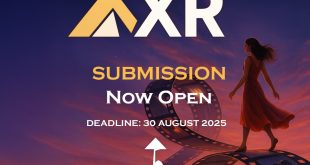 مهرجان القاهرة السينمائي الدولي يطلق النسخة الأولى من قسم “CAIRO’S XR” للوسائط الجديدة