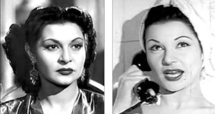 ماتت مقتولة.. قصة مي سمعان صاحبة فيلم “شباب إمرأة” لتحية كاريوكا