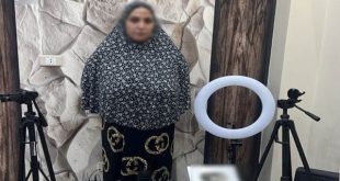 القبض على نعمة والتهمة فيديوهات خادشة لتحقيق ارباح مالية!!