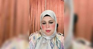 ام عمر بقبضة الامن بتهمة نشر محتوى خادش للحياء!!