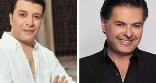 راغب علامة:”من يتطاول على النقيب مصطفى كامل فكأنه يتطاول عليّ»