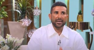 أحمد سعد ينتقد الإبادة الجماعية في غزة