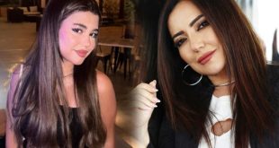 تسريب تسجيل صوتي لابنة عبد المنعم عمايري وأمل عرفة تدعمها!!