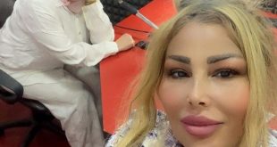 الدكتورة الصيدلانية سناء بدر للاعلامية امال فقية:” الفيتامين قد يؤدي للمخاطر، وأمنا البدائل الدوائية خلال الحرب وحمينا الاطفال من الجرب”