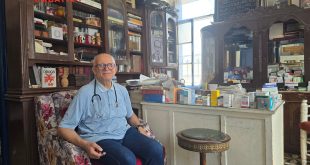 “عيادة المليون معاينة”.. من الدكتور علي بدر الدين الى نجله الدكتور مصطفى طبيب الفقراء وضمير النبطية