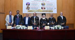 الكاتبة الصحفية دينا دياب تحصد الدكتوراه بامتياز مع مرتبة الشرف في دراسة عن خطاب التطرف الديني بالرواية المصرية