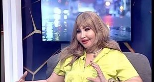 المذيعة انجي حمادة الى المحكمة الاقتصادية بتهمة غسل الاموال