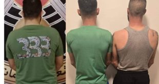 خطفوا زوجها من منزله وطلبوا فدية..شعبة المعلومات تُوقف عصابة مسلّحة