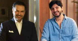 محمد فضل شاكر لراغب علامة:” ابي لم يقتل احداً”