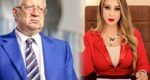 الاعلامية سماح السعيد:” مرتضى منصور قلي بت يا سماح جايبة شاليمار تشتمني انا حسجنك”