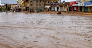 “مأساة إنسانية”.. انهيار أرضي ابتلع قرية بالسودان ولم “ينج سوى شخص واحد”
