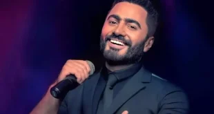 ما حقيقة اصابة تامر حسني وعلاجه بالمستشفى؟
