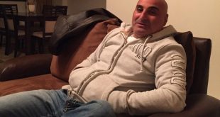 رحيل عازف الايقاع زياد اسلامبولي في لوس انجلوس