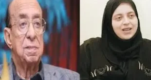 ابنة جلال الشرقاوي غاضبة لتجاهل والدها بكليب تامر حسني!!