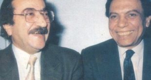 تكاسل ولم يكتب..دريد لحام لماذا لم يجتمع بعادل امام؟