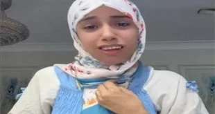 علياء قمرون امام القضاء بتهمة خدش الحياء ونشر الفجور والفسق !!