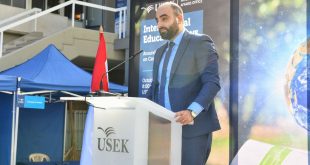 جامعة الروح القدس – الكسليك تحتفل بـ “الأيام الدولية للتربية” تعزيزًا للتعاون الأكاديمي العالمي