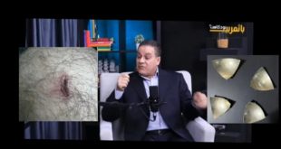 الشيخ مظهر شاهين:” شاليمار شربتلي عاشت اربع سنوات سوداء بسبب الاسحار والطلاسم ، وإدعوا اني أفتيت بقتل خادمات فرنسا!!”