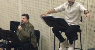 هاني شاكر يستعد لإحياء حفل مهرجان الموسيقى العربية بمصاحبة المايسترو مصطفى حلمي