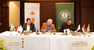 مهرجان القاهرة السينمائي الدولي يعلن “سبيرو سباتس” المشروب الرسمي لضيوف ورواد دورته الـ46