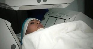 ما هو المرض الخطير الذي اصاب دماغ كيم كاردشيان؟