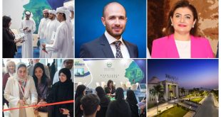 جامعة مصر للعلوم والتكنولوجيا شريك استراتيجي في معرض الخليج للتدريب والتعليم 2025