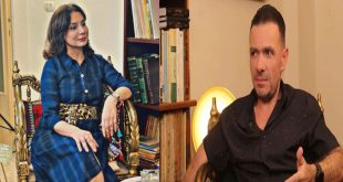 “قرنفل بلدي”.. أنور مكاوي لنداء عودة:” معين شريف غنى ضد المحتل فأضطهد ومحمد رمضان جاهر بالماسونية فصار نمبر وان!!”