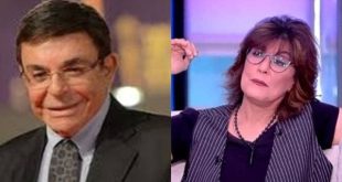 سماح انور حسمت جدل ارتباطها بسمير صبري وتعاونها مع كاملة ابو ذكري!!