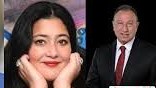 شاليمار شربتلي لمحمود الخطيب: “نموذجاً محترماً للرجل المسؤول ربنا يشفيك”