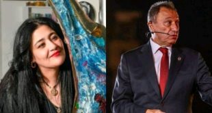 شاليمار شربتلي لمحمود الخطيب: “نموذجاً محترماً للرجل المسؤول ربنا يشفيك”