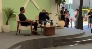 اثار الجدل بتصريحه.. شريف عرفه:” احمد زكي ما كانش أب كويس”
