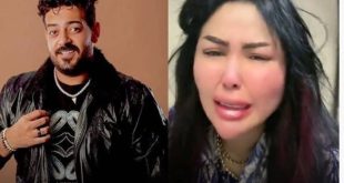 زوجة المطرب إسماعيل الليثي تهاجمه: “مش مسمحاك ليوم الدين ويارب قلبك يولع نار”