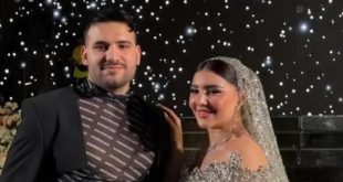 بلاغ ضد طليقة المطرب مُسلم بتهمة السب والتشهير!!