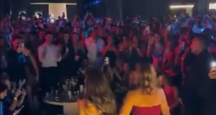 ما حقيقة تجاهل نانسي عجرم للنجمة يسرا في “الجونة”؟