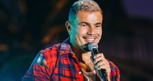 عمرو دياب:” شارع الهرم انطلاقتي وأهلي بسطاء ، ومافيا حاربتني، واستعرت جاكيت المنتج ولا ينافسني راغب علامة”